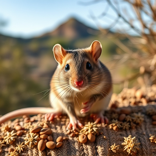Catalina Foothills Rodent Infestation: Signs &amp; Natural Tucson Control Methods