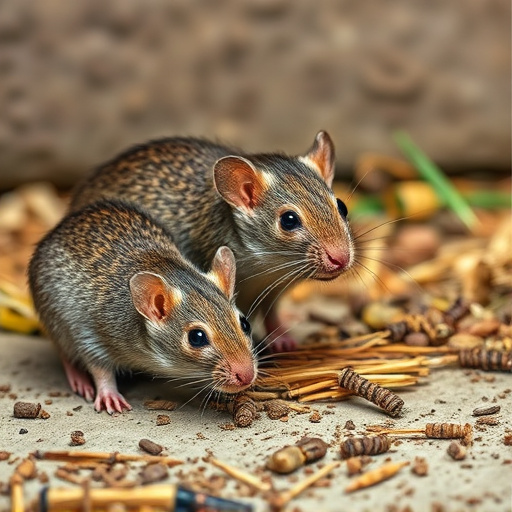 rodents