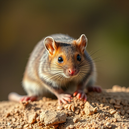 Natural Rodent Control in Tucson's Catalina Foothills