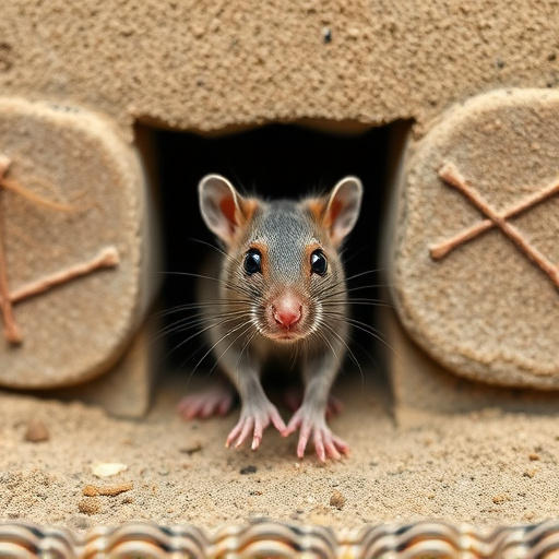 Seal Entry Points: Natural Rodent Control in Tucson Homes