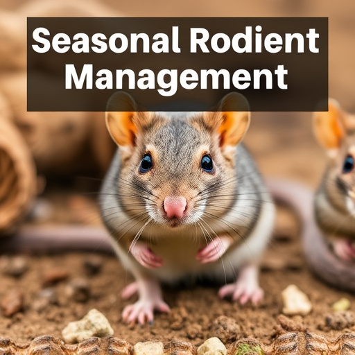 Seasonal Rodent Management: Tucson's Guide to Control &amp; Prevention