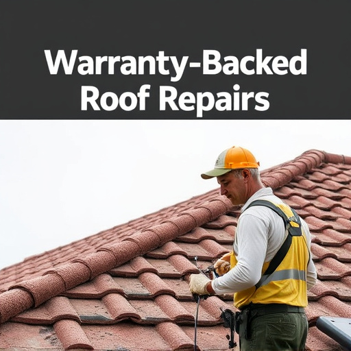 Warranty-Backed Roof Repairs: Oro Valley Guidance & Protection