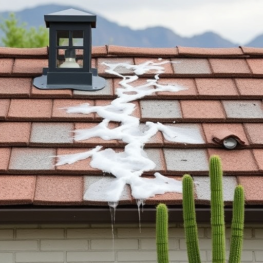 Roof Leak Detection Oro Valley