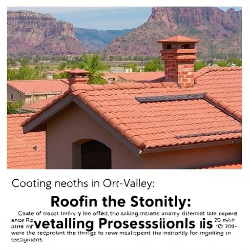 Roof Leak Detection Oro Valley
