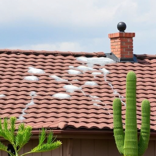 Roof Leak Detection Oro Valley