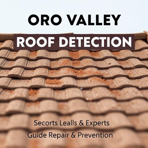 Oro Valley Roof Leak Detection: Experts Guide Repair &amp; Prevention