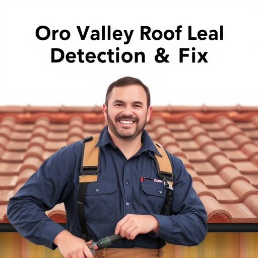 Oro Valley Roof Leak Detection &amp; Fix: Comprehensive Solutions