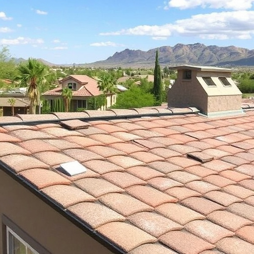 Roof Leak Detection Oro Valley