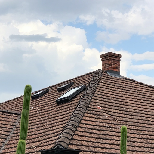 Roof Repair in Oro Valley