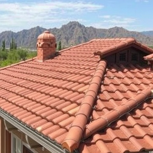 Roof Repair in Oro Valley