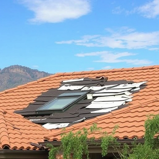 Roof Repair in Oro Valley