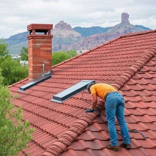 Roof Repair in Oro Valley