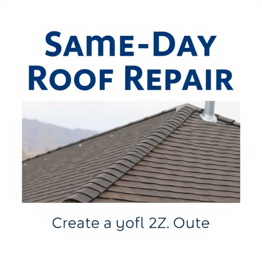 Same-Day Roof Repair: Oro Valley's Quick Fix Guide