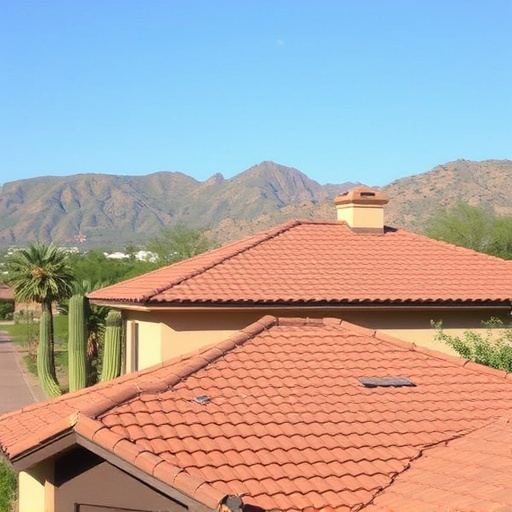Roof Repair in Oro Valley