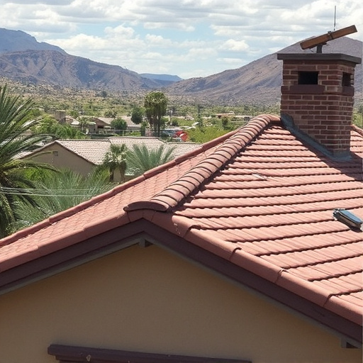 Roof Repair in Oro Valley