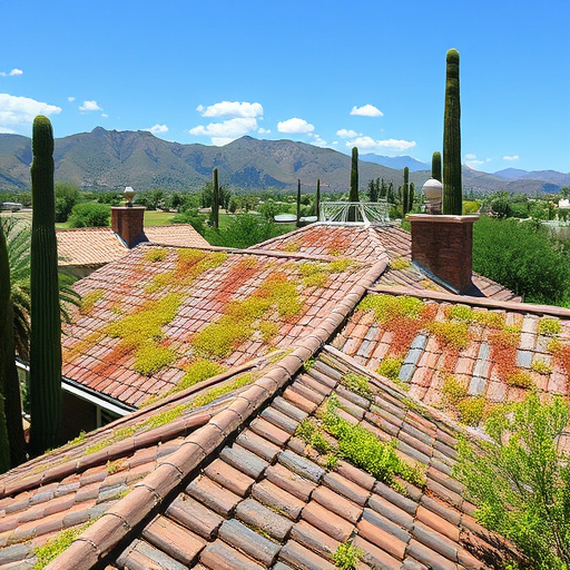 Roof Repair in Oro Valley