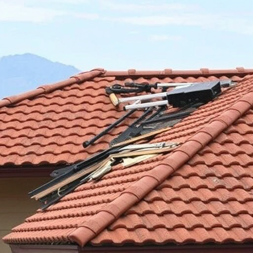 Roof Repair in Oro Valley