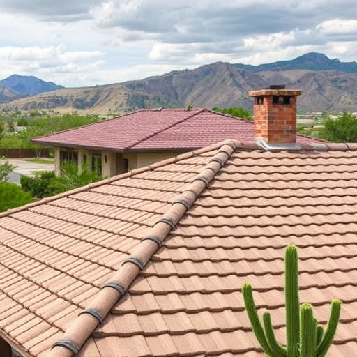Roof Repair in Oro Valley