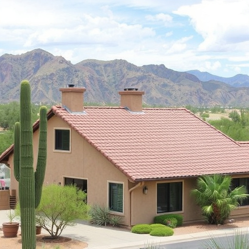 Roof Repair in Oro Valley