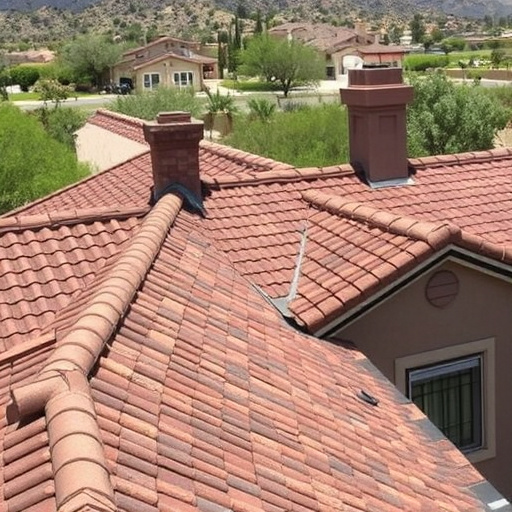 Roof Repair in Oro Valley