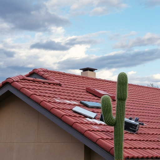 Roof Repair in Oro Valley