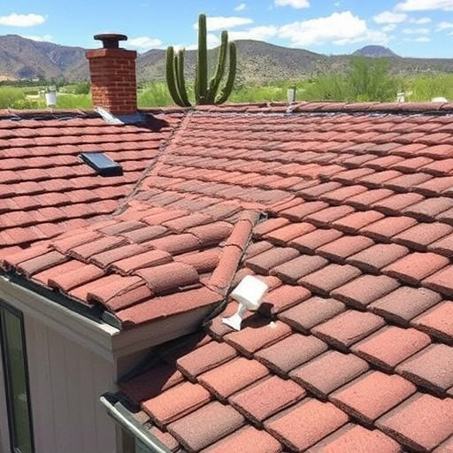 Roof Repair in Oro Valley