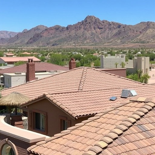 Roof Repair in Oro Valley
