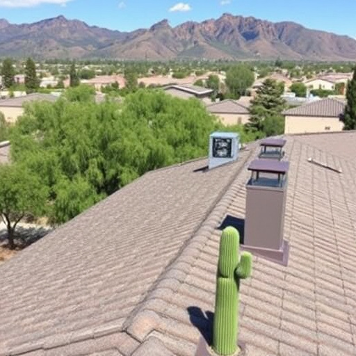 Roof Replacement Oro Valley