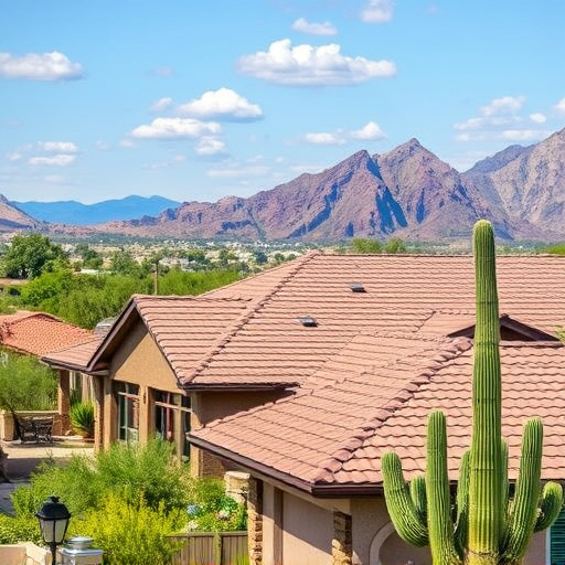 Roof Replacement Oro Valley