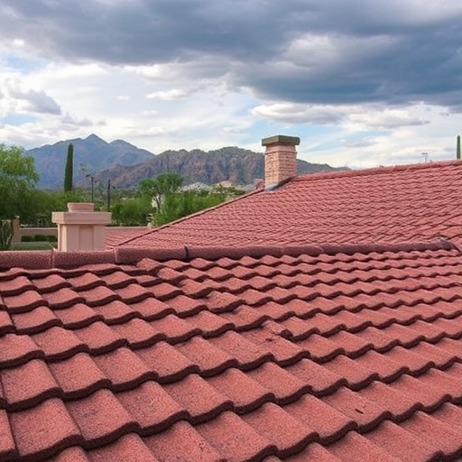 Roof Replacement Oro Valley