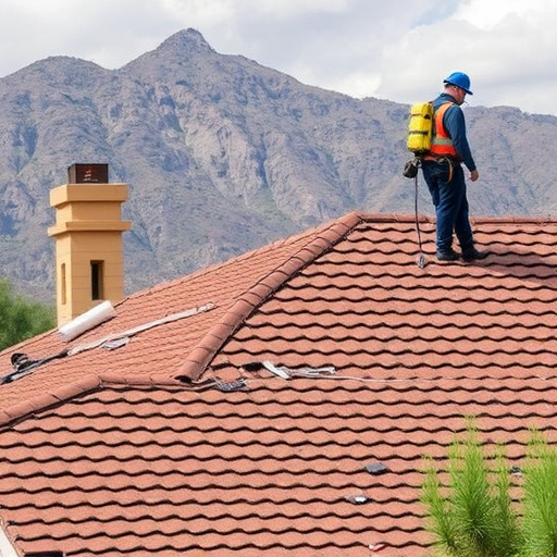 Roof Replacement Oro Valley