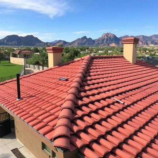 Roof Replacement Oro Valley