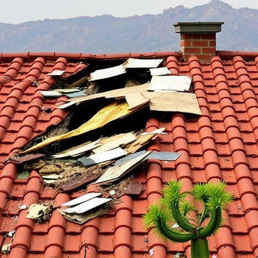 Roof Replacement Oro Valley