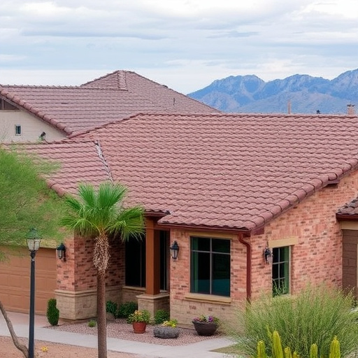 Roof Replacement Oro Valley