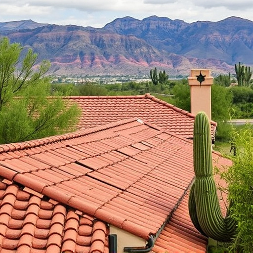 Roof Replacement Oro Valley