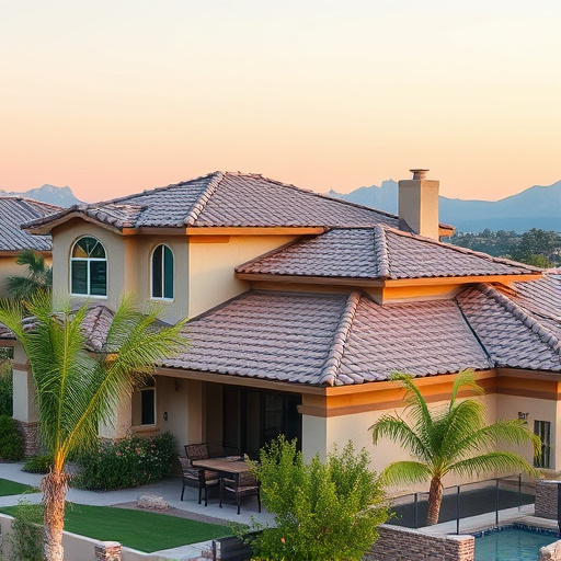 Transforming Homes: Oro Valley's Custom Roof Designs Unveiled