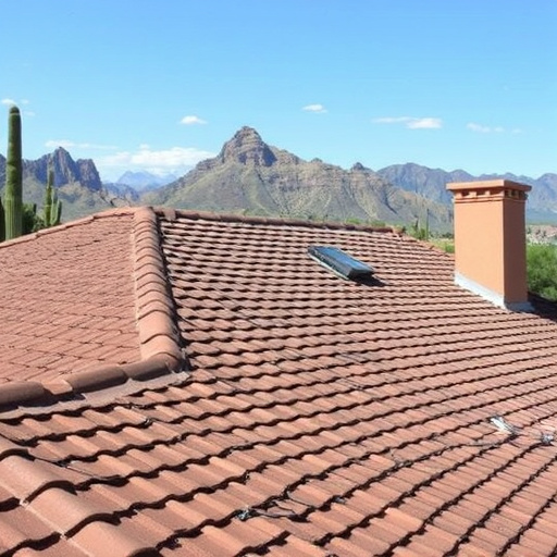 Roof Replacement Oro Valley