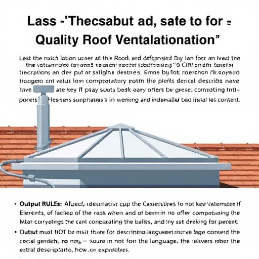 Roof Ventilation Solutions Oro Valley