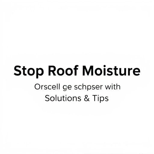 Stop Roof Moisture: Oro Valley Ventilation Solutions &amp; Tips