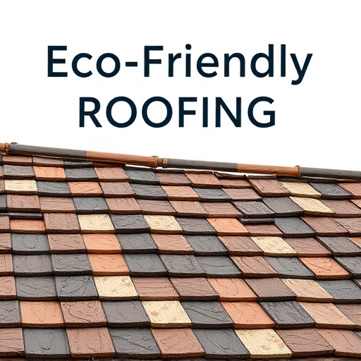 Eco-Friendly Roofing: Recycling Old Materials Sustainably