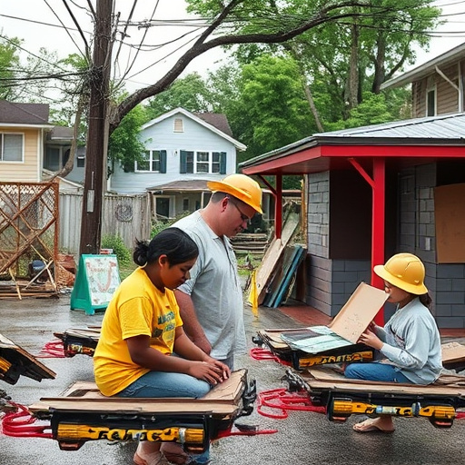 Roofing