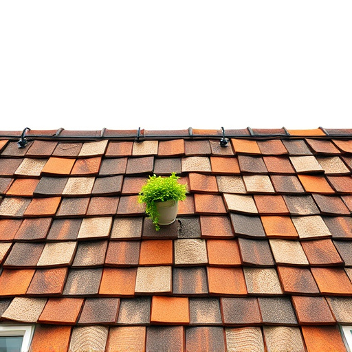 Roofing Sustainably: Recycling Old Materials, Eco-Friendly Future