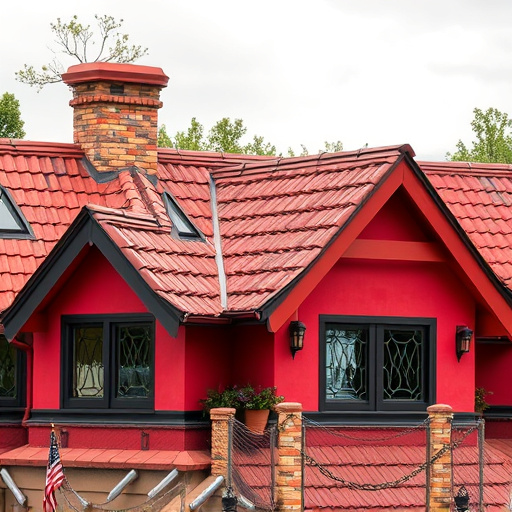 Roofing