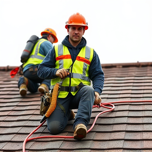 Emergency Crews: Quick Roofing Repairs, Safe Storm Recovery