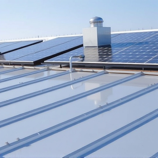 Roofing Innovations: Solar Reflective Coatings for Energy Efficiency