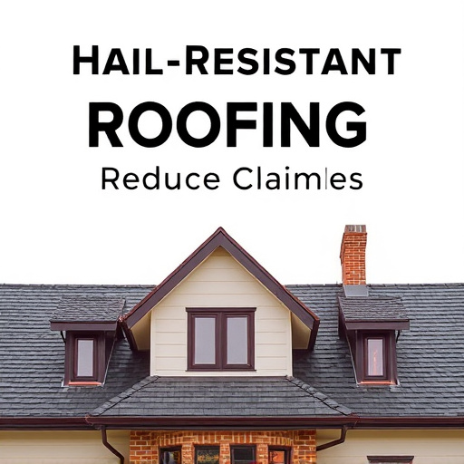 Hail-Resistant Roofing: Protect Your Home, Reduce Claims