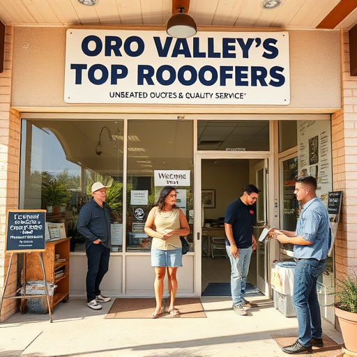 Oro Valley's Top Roofers: Unbeaten Quotes &amp; Quality Service