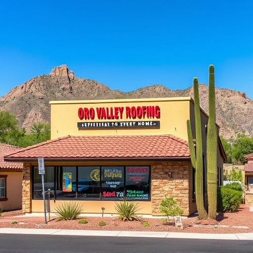 Roofing Estimates and Quotes Oro Valley