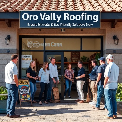 Oro Valley Roofing: Expert Estimates &amp; Eco-Friendly Solutions Now