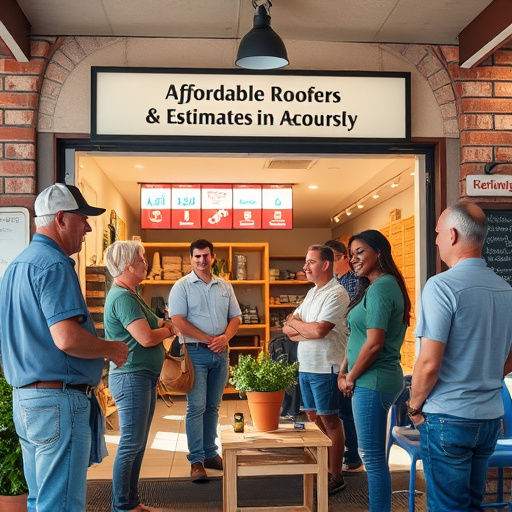 Affordable Roofers &amp; Estimates in Oro Valley: Your Local Solution